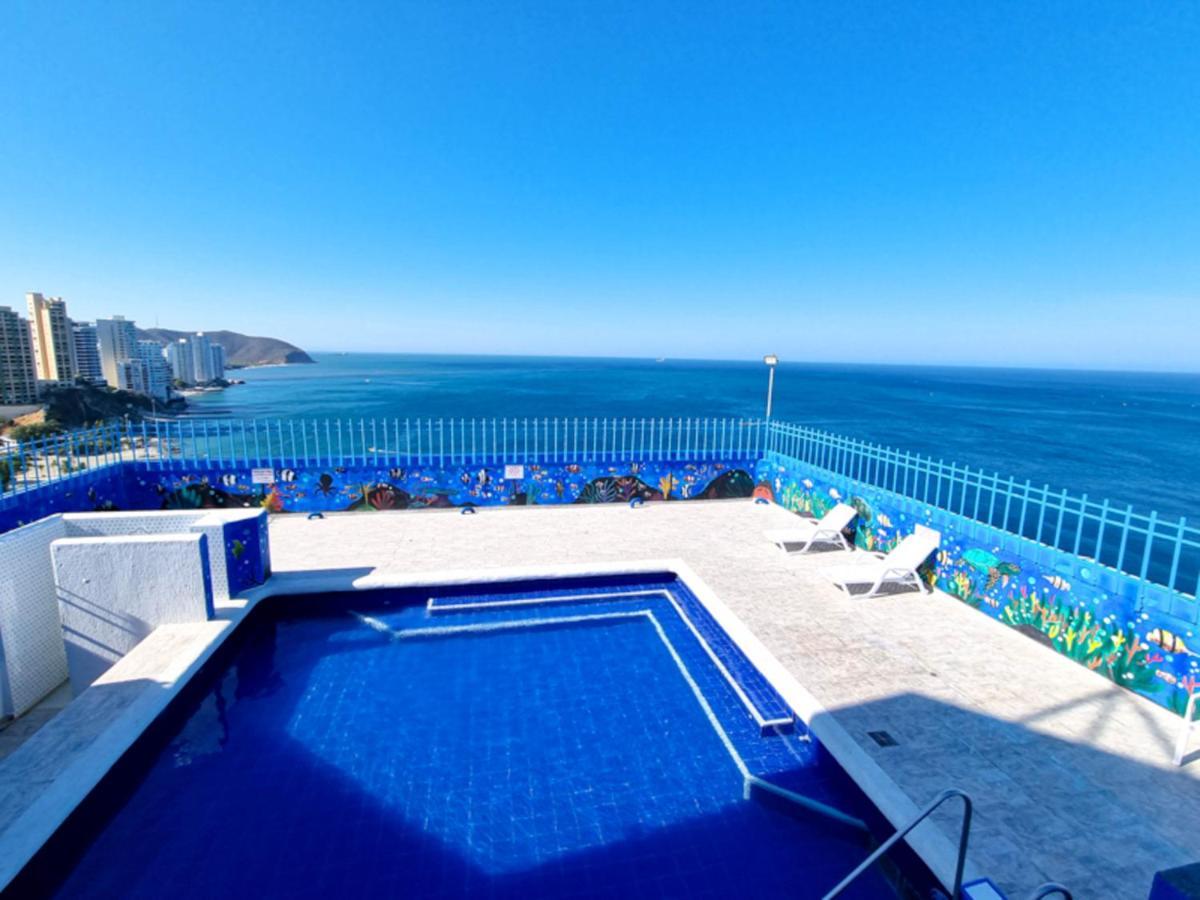 Apartamentos Santamaria Del Mar - Bedviajes Santa Marta  Exterior photo