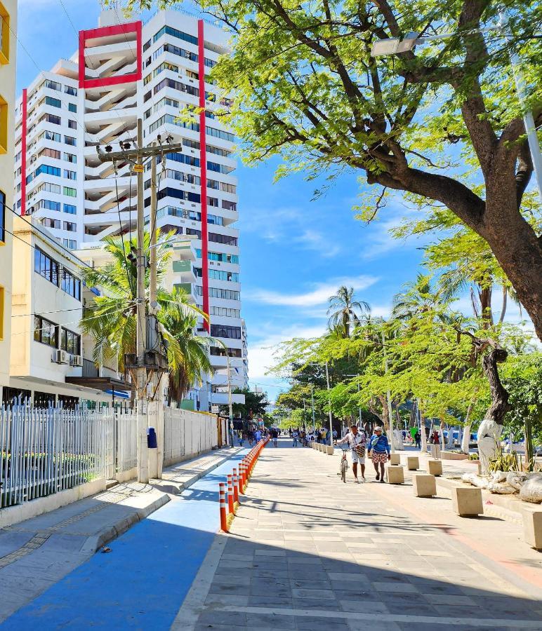 Apartamentos Santamaria Del Mar - Bedviajes Santa Marta  Exterior photo