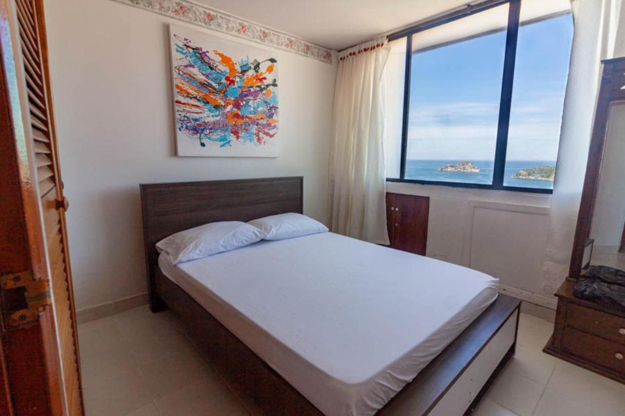 Apartamentos Santamaria Del Mar - Bedviajes Santa Marta  Exterior photo