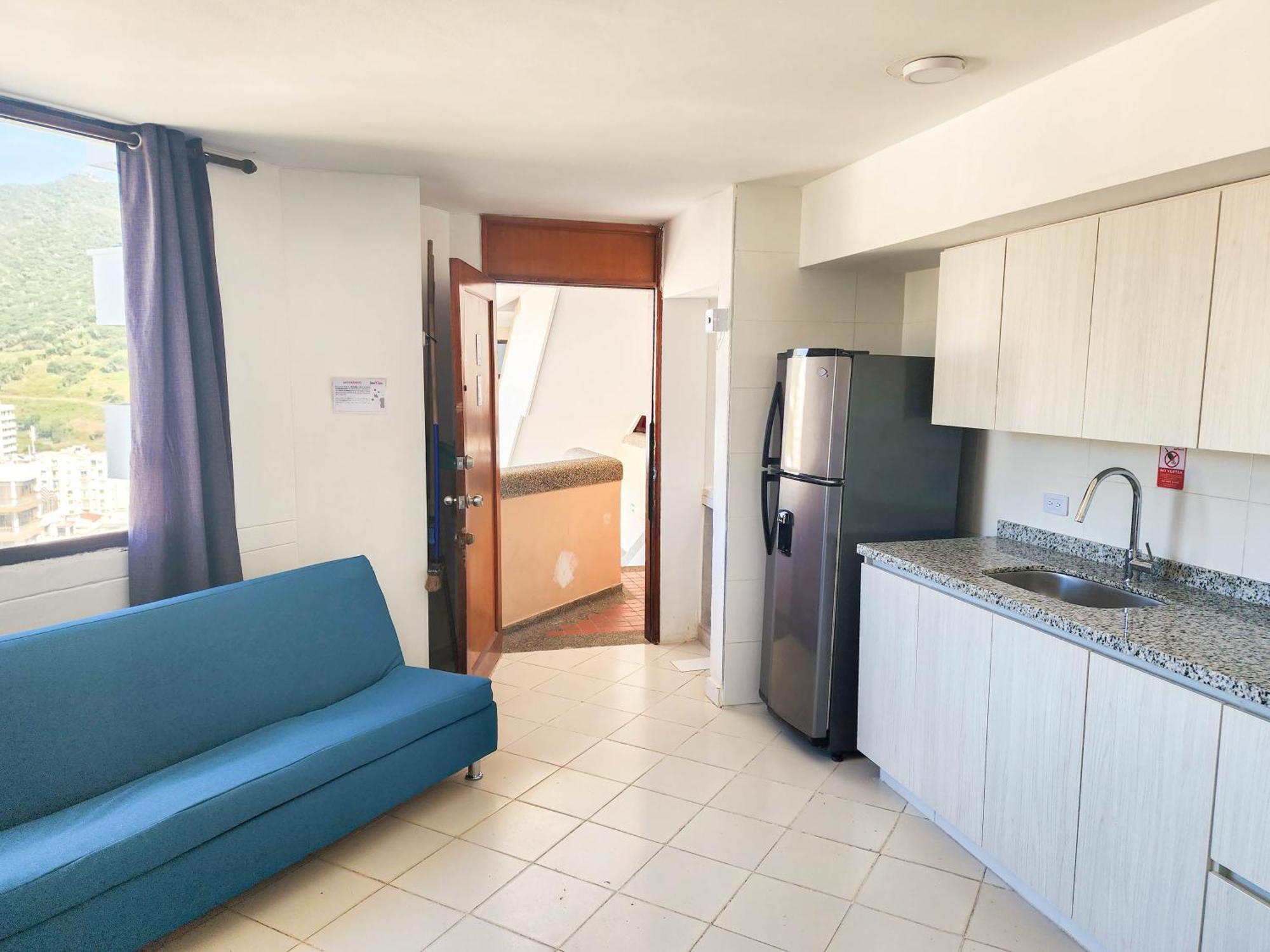 Apartamentos Santamaria Del Mar - Bedviajes Santa Marta  Room photo