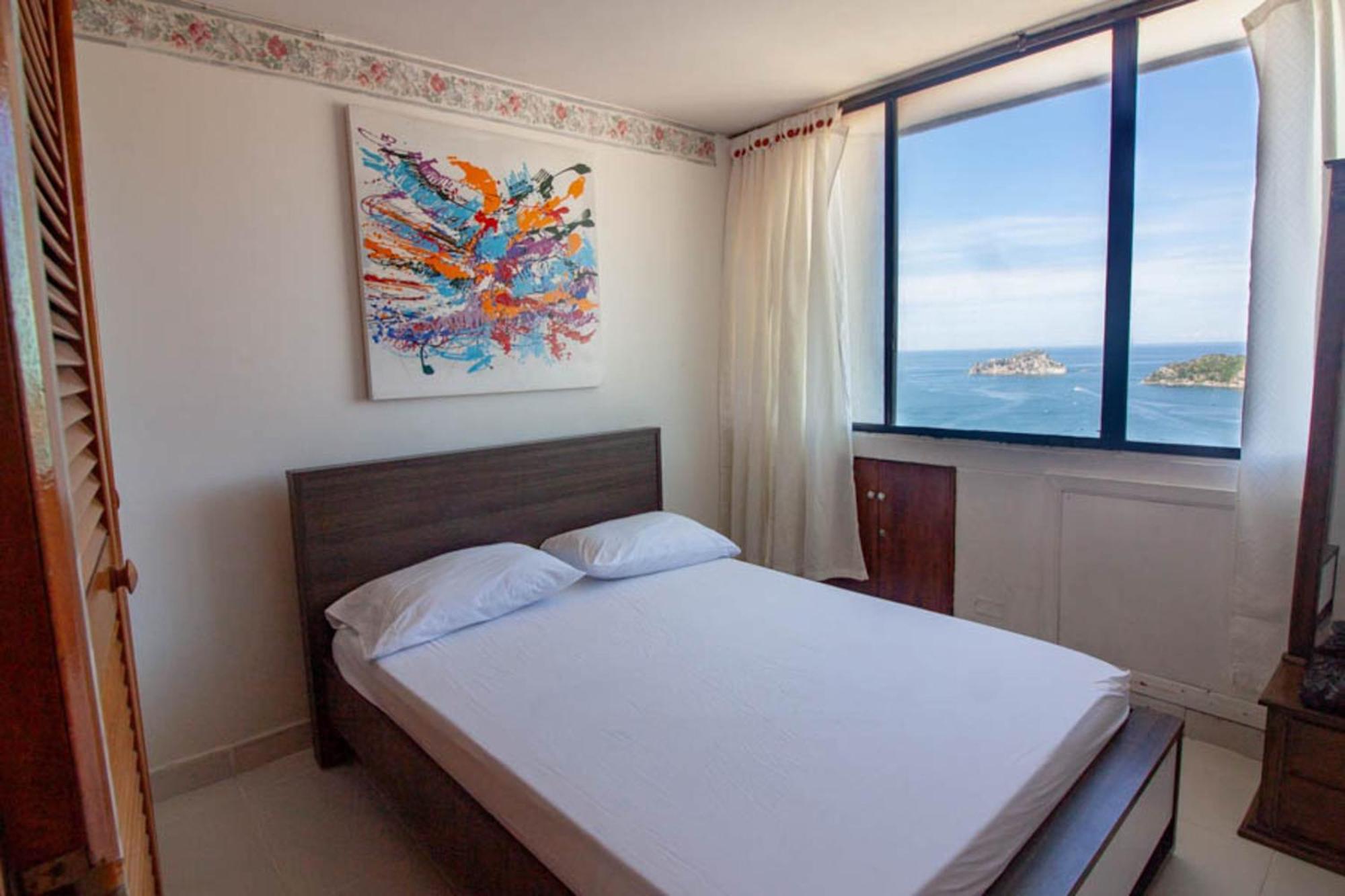 Apartamentos Santamaria Del Mar - Bedviajes Santa Marta  Room photo