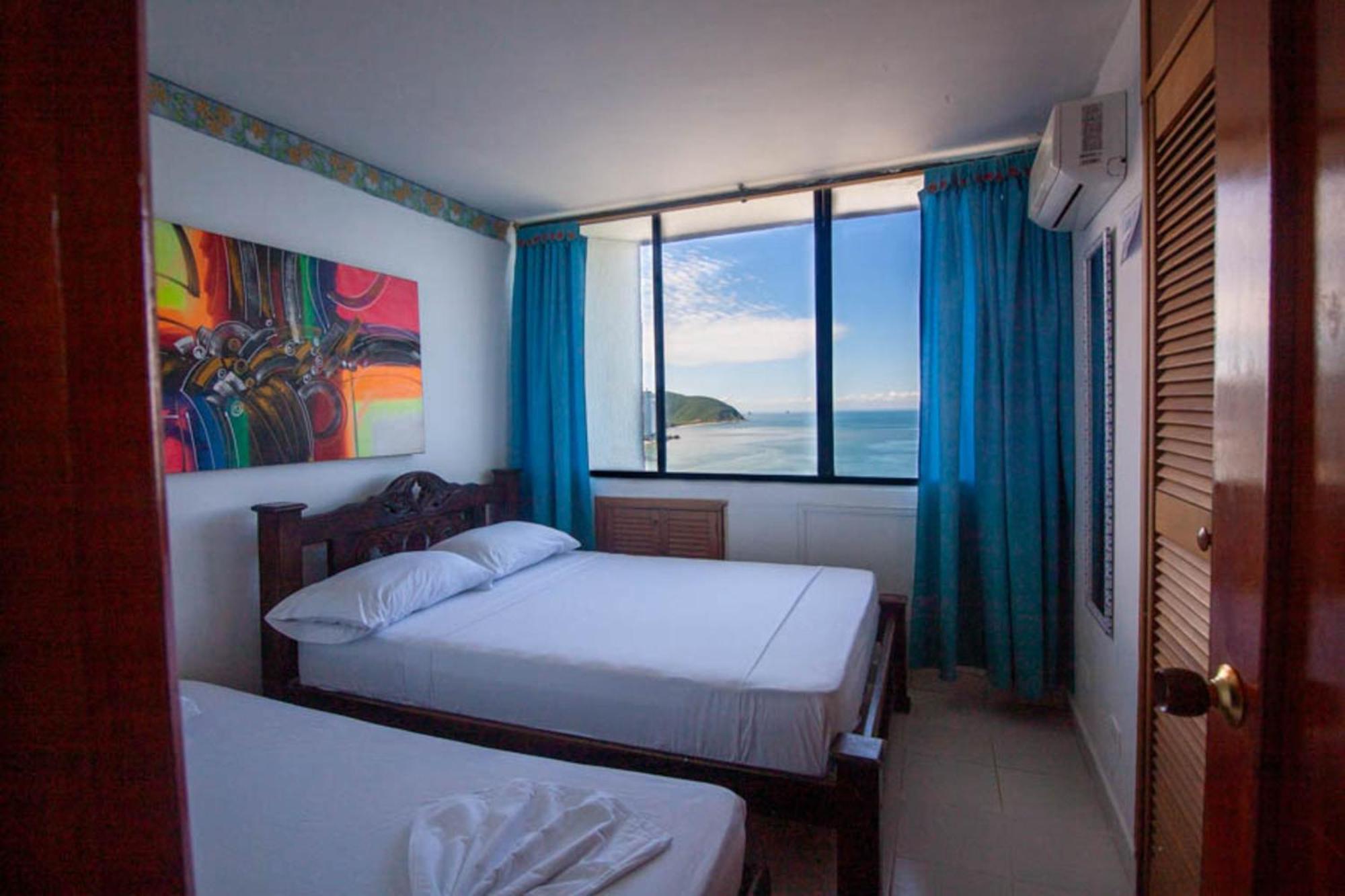 Apartamentos Santamaria Del Mar - Bedviajes Santa Marta  Room photo